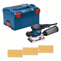  Schleifer & Hobel Schwingschleifer Bosch Schwingschleifer GSS 230 AVE, mit L-BOXX 12369138