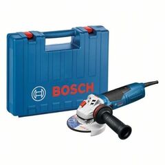  Kleine Winkelschleifer Bosch Winkelschleifer GWS 17-125 CIE + Zusatzhandgriff + Handwerkerkoffer 12368983