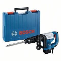  Schlaghämmer mit SDS max Bosch Schlaghammer mit SDS-max GSH 5, Zusatzhandgriff, 1 x Spitzmeißel 280 mm 12369528