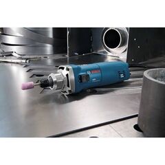  Winkelschleifer & Metallbearbeitung Geradschleifer Bosch Geradschleifer GGS 28 C mit 600 Watt Motor 12369020