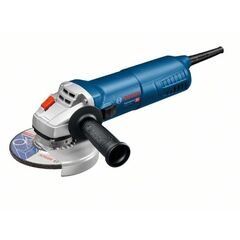  Winkelschleifer & Metallbearbeitung Kleine Winkelschleifer Bosch Winkelschleifer GWS 11-125, 240 V, Zusatzhandgriff + Handwerkerkoffer 12368952