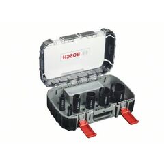  Lochsägen Lochsägen-Sets Speed for MultiConstruction Bosch MultiConstruction Lochsägen-Set für Sanitärinstallateure, 20–64 mm, 10‑tlg., für Dreh- und Schlagbohrer 12372292