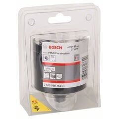  Lochsägen Speed for MultiConstruction Bosch Lochsäge Speed for Multi Construction, für Dreh- und Schlagbohrer 12373599