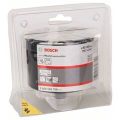  Lochsägen Speed for MultiConstruction Bosch Lochsäge Speed for Multi Construction, für Dreh- und Schlagbohrer 12373611