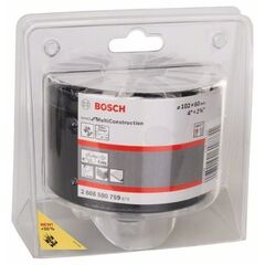  Lochsägen Speed for MultiConstruction Bosch Lochsäge Speed for Multi Construction, für Dreh- und Schlagbohrer 12373613
