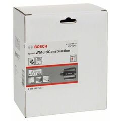  Lochsägen Speed for MultiConstruction Bosch Lochsäge Speed for Multi Construction, für Dreh- und Schlagbohrer 12373602