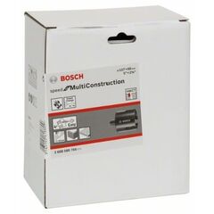  Lochsägen Speed for MultiConstruction Bosch Lochsäge Speed for Multi Construction, für Dreh- und Schlagbohrer 12373590