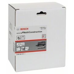  Lochsägen Speed for MultiConstruction Bosch Lochsäge Speed for Multi Construction, für Dreh- und Schlagbohrer 12373591