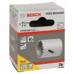  BiM-Lochsägen M42 mit 8 % Cobalt für Standardadapter Bosch Lochsäge HSS-Bimetall für Standardadapter, für Dreh- und Schlagbohrer 12373725