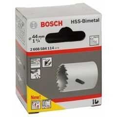  BiM-Lochsägen M42 mit 8 % Cobalt für Standardadapter Bosch Lochsäge HSS-Bimetall für Standardadapter, für Dreh- und Schlagbohrer 12373706