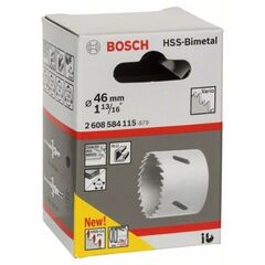  BiM-Lochsägen M42 mit 8 % Cobalt für Standardadapter Bosch Lochsäge HSS-Bimetall für Standardadapter, für Dreh- und Schlagbohrer 12373738