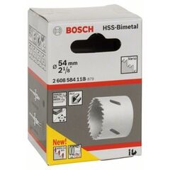  BiM-Lochsägen M42 mit 8 % Cobalt für Standardadapter Bosch Lochsäge HSS-Bimetall für Standardadapter, für Dreh- und Schlagbohrer 12373701