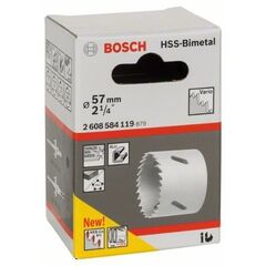  BiM-Lochsägen M42 mit 8 % Cobalt für Standardadapter Bosch Lochsäge HSS-Bimetall für Standardadapter, für Dreh- und Schlagbohrer 12373696