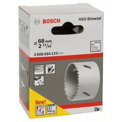  BiM-Lochsägen M42 mit 8 % Cobalt für Standardadapter Bosch Lochsäge HSS-Bimetall für Standardadapter, für Dreh- und Schlagbohrer 12373697