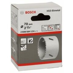  BiM-Lochsägen M42 mit 8 % Cobalt für Standardadapter Bosch Lochsäge HSS-Bimetall für Standardadapter, für Dreh- und Schlagbohrer 12373703