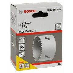  BiM-Lochsägen M42 mit 8 % Cobalt für Standardadapter Bosch Lochsäge HSS-Bimetall für Standardadapter, für Dreh- und Schlagbohrer 12373724