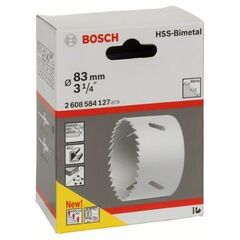  BiM-Lochsägen M42 mit 8 % Cobalt für Standardadapter Bosch Lochsäge HSS-Bimetall für Standardadapter, für Dreh- und Schlagbohrer 12373717