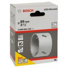  BiM-Lochsägen M42 mit 8 % Cobalt für Standardadapter Bosch Lochsäge HSS-Bimetall für Standardadapter, für Dreh- und Schlagbohrer 12373722