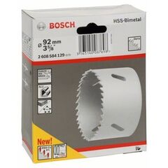  BiM-Lochsägen M42 mit 8 % Cobalt für Standardadapter Bosch Lochsäge HSS-Bimetall für Standardadapter, für Dreh- und Schlagbohrer 12373745