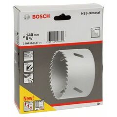  BiM-Lochsägen M42 mit 8 % Cobalt für Standardadapter Bosch Lochsäge HSS-Bimetall für Standardadapter, für Dreh- und Schlagbohrer 12373704