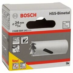  BiM-Lochsägen M42 mit 8 % Cobalt für Standardadapter Bosch Lochsäge HSS-Bimetall für Standardadapter, für Dreh- und Schlagbohrer 12373715