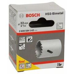  BiM-Lochsägen M42 mit 8 % Cobalt für Standardadapter Bosch Lochsäge HSS-Bimetall für Standardadapter, für Dreh- und Schlagbohrer 12373711