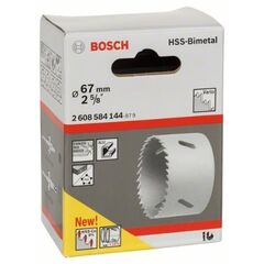  BiM-Lochsägen M42 mit 8 % Cobalt für Standardadapter Bosch Lochsäge HSS-Bimetall für Standardadapter, für Dreh- und Schlagbohrer 12373732