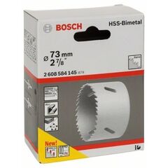  BiM-Lochsägen M42 mit 8 % Cobalt für Standardadapter Bosch Lochsäge HSS-Bimetall für Standardadapter, für Dreh- und Schlagbohrer 12373741