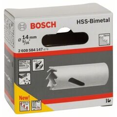  BiM-Lochsägen M42 mit 8 % Cobalt für Standardadapter Bosch Lochsäge HSS-Bimetall für Standardadapter, für Dreh- und Schlagbohrer 12373709