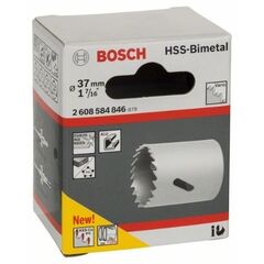  BiM-Lochsägen M42 mit 8 % Cobalt für Standardadapter Bosch Lochsäge HSS-Bimetall für Standardadapter, für Dreh- und Schlagbohrer 12373699