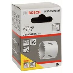  BiM-Lochsägen M42 mit 8 % Cobalt für Standardadapter Bosch Lochsäge HSS-Bimetall für Standardadapter, für Dreh- und Schlagbohrer 12373729