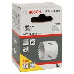  BiM-Lochsägen M42 mit 8 % Cobalt für Standardadapter Bosch Lochsäge HSS-Bimetall für Standardadapter, für Dreh- und Schlagbohrer 12373740