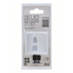  BiM Progressor Lochsägen Bosch 51 mm Progressor for Wood&Metal, für Dreh- und Schlagbohrer 12373653