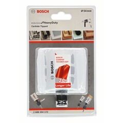  Endurance for Heavy Duty Lochsägen Bosch Endurance for Heavy Duty Carbide-Lochsäge 54 mm, für Dreh- und Schlagbohrer 12373561