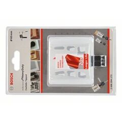  Endurance for Heavy Duty Lochsägen Bosch Endurance for Heavy Duty Carbide-Lochsäge 60 mm, für Dreh- und Schlagbohrer 12373557