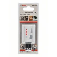  BiM Progressor Lochsägen Bosch 29 mm Progressor for Wood&Metal, für Dreh- und Schlagbohrer 12373675
