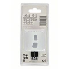  BiM Progressor Lochsägen Bosch 44 mm Progressor for Wood&Metal, für Dreh- und Schlagbohrer 12373662