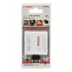  BiM Progressor Lochsägen Bosch 48 mm Progressor for Wood&Metal, für Dreh- und Schlagbohrer 12373650