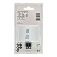  BiM Progressor Lochsägen Bosch 60 mm Progressor for Wood&Metal, für Dreh- und Schlagbohrer 12373661