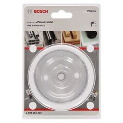  BiM Progressor Lochsägen Bosch 86 mm Progressor for Wood&Metal, für Dreh- und Schlagbohrer 12373636