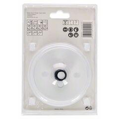  BiM Progressor Lochsägen Bosch 89 mm Progressor for Wood&Metal, für Dreh- und Schlagbohrer 12373647