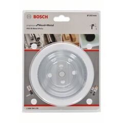  BiM Progressor Lochsägen Bosch 102 mm Progressor for Wood&Metal, für Dreh- und Schlagbohrer 12373682