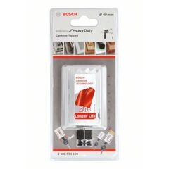  Endurance for Heavy Duty Lochsägen Bosch Endurance for Heavy Duty Carbide-Lochsäge 40 mm, für Dreh- und Schlagbohrer 12373558