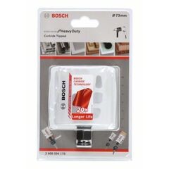  Endurance for Heavy Duty Lochsägen Bosch Endurance for Heavy Duty Carbide-Lochsäge 73 mm, für Dreh- und Schlagbohrer 12373566