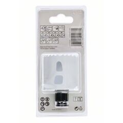  BiM Progressor Lochsägen Bosch 52 mm Progressor for Wood&Metal, für Dreh- und Schlagbohrer 12373676