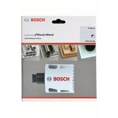  BiM Progressor Lochsägen Bosch 168 mm Progressor for Wood&Metal, für Dreh- und Schlagbohrer 12373687