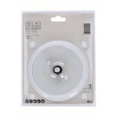  BiM Progressor Lochsägen Bosch 111 mm Progressor for Wood&Metal, für Dreh- und Schlagbohrer 12373657