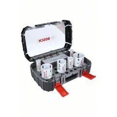  Lochsägen Lochsägen-Sets Endurance for Heavy Duty Bosch 9-tlg. Universalset mit Endurance for Heavy Duty Carbide-Lochsägen, 22/25/35/51/60/68, für Dreh- und Schlagbohrer 12372289