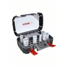  Lochsägen Lochsägen-Sets Endurance for Heavy Duty Bosch 9-tlg. Universalset mit Endurance for Heavy Duty Carbide-Lochsägen, 22/25/35/40/51/68, für Dreh- und Schlagbohrer 12372291