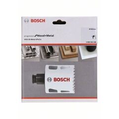  BiM Progressor Lochsägen Bosch 152 mm Progressor for Wood&Metal, für Dreh- und Schlagbohrer 12373645